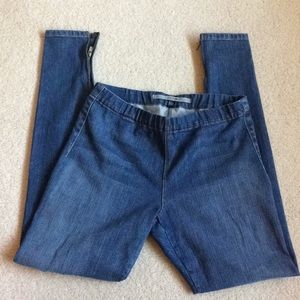 Joes skinny jeans jeggings womens size small